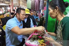 Rudy Mas'ud: Pasar Segiri perlu modernisasi