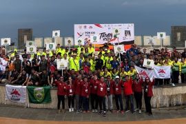 Lari trail pertandingkan lima nomor ekshibisi di PON XXI