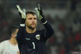 Sumardji: Kondisi Maarten Paes semakin baik