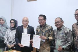Unja dan CLSU of Philippines sepakati pertukaran mahasiswa
