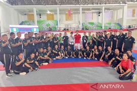 Taekwondo PON 2024 hadirkan dua wasit internasional