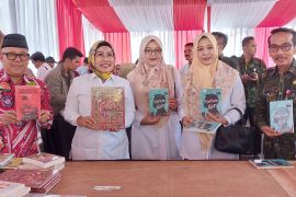 Pemkab Serang meluncurkan 100 perpustakaan desa digital