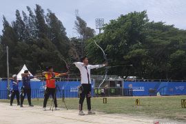 Siswa SMA asal Bali lolos ke final nomor recurve putra PON XII 2024
