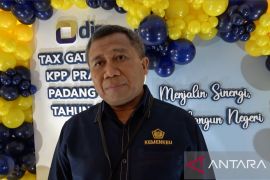 Kanwil DJP Sumbar sosialisasikan keringanan sanksi administrasi pajak