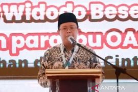 500 siswa lintas agama ikuti  Sosialisasi Moderat Sejak Dini