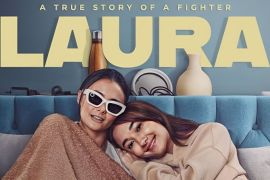 Film "Laura: A True Story of a Fighter" ditayangkan di bioskop mulai 12 September