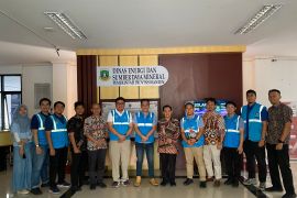 PLN UID Banten perkuat sinergi dengan Dinas ESDM Provinsi Banten