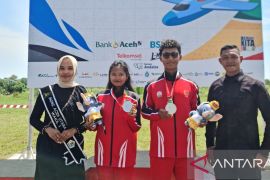 Papua Pegunungan rebut emas ketepatan mendarat