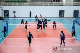 Pembagian grup dan jadwal pertandingan bola voli PON 2024