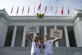Misi emas Paralimpiade Los Angeles 2028