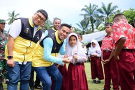 Bupati Labura laksanakan Bung Desa ke-19 di Purworejo