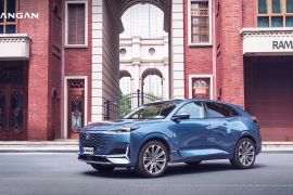 Changan jual lebih dari 7.000 kendaraan per hari