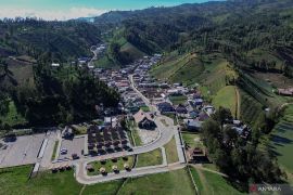 Alokasi dana desa sektor ekonomi dan ketahanan pangan