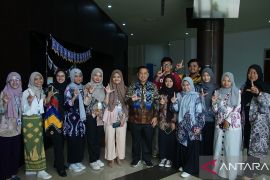 Ibnu Sina jadi "Guest Speaker" Seminar TEMA 2024