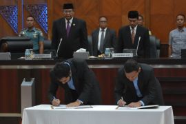 DPRA larang Bustami teken kesediaan jalankan butir MoU Helsinki, ini sebabnya