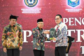 Pemprov Jatim raih Paritrana Award 2024