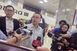 DPP Gerindra: Prabowo masih kaji apakah 40, 42, atau 44 kementerian