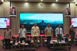 Pemkab Lombok Tengah gelar sosialisasi kebijakan penanganan konflik sosial