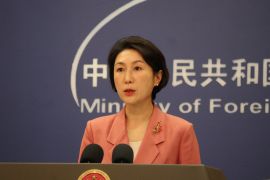 Beijing minta China tidak jadi isu dalam kampanye pilpres AS