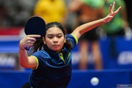 Pertandingan Ping Pong PON XXI Aceh Sumut 2024