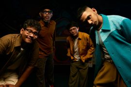 Single terbaru "Itu Aku", Basboi gandeng The Adams