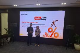 The Fed diproyeksikan pangkas total 75 basis poin akhir 2024