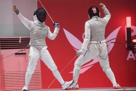 Indonesia tuan rumah Kejuaraan Anggar Asia setelah dua dekade absen