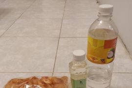 Disperindag Biak beri pendampingan produk pangan pelaku UMKM