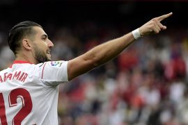 Liga Spanyol: Sevilla bermain imbang 1-1 dengan tamunya Osasuna