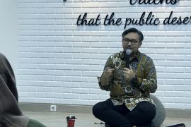 Kemenkominfo kolaborasi untuk menangkal hoaks selama Pilkada 2024