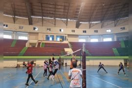 Pelatih Tim Voli Putri Polda Babel ungkap kesiapan jelang laga 16 besar Kapolri Cup 2024