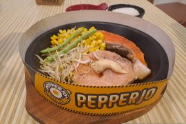 "Pepperjo" restoran dengan konsep hotplate khas Jepang hadir di Kota Pangkalpinang