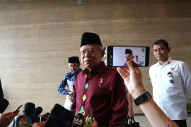 Menjelang purna tugas, ini permintaan Wapres ke  jajaran menteri