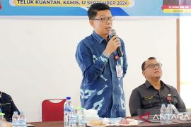 Penjabat Sekda Kuansing minta perusahaan berdayakan tenaga kerja lokal