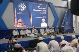 Wabup Banjar ajak teladani akhlak Nabi Muhammad