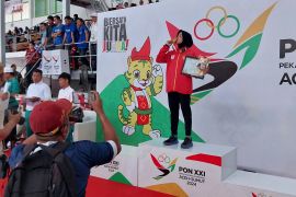 NTT sabet tiga medali emas PON dari cabor pencak silat