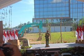 493 land plots in Nusantara ready for investors: President