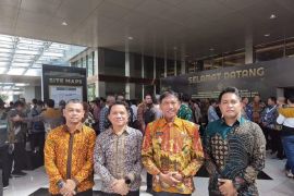 Wabup Ketapang akan menindaklanjuti arahan Presidene RI