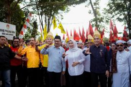 Lisa - Wartono siapkan Program "One District One Product", Banjarbaru EMAS,