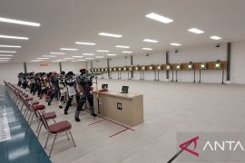 Menembak &ndash; Jabar kompak amankan poin raih medali emas