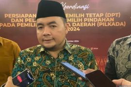 KPU RI: 41 daerah di Indonesia hadapi kotak kosong pada Pilkada 2024
