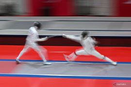 Kejuaraan Anggar Asia 2025, tiga negara Timur Tengah absen di Bali