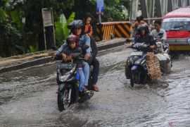 Banten berpotensi hujan lebat dan angin kencang hingga Januari 2026