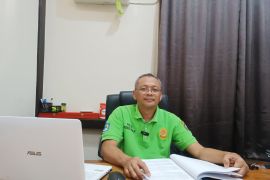 Satpol PP Pontianak razia permainan layangan yang membahayakan jiwa