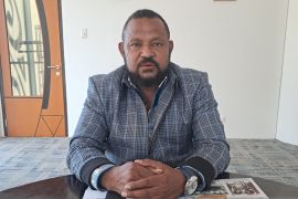 Majelis Rakyat Papua  imbau masyarakat sukseskan Pilkada Serentak 2024