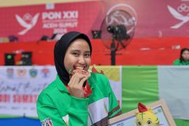 Atlet asal Langkat raih emas dan perunggu Kabaddi untuk SUmut