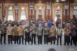 PEPABRI DAN FKPPI diharapkan terus pererat persaudaraan