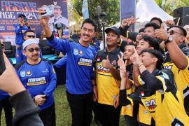 Bupati Banjar minta BPK latih kemampuan dan keterampilan tangani kebakaran
