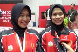 PON 2024 - Anggar: Aceh borong emas dan perak sabel individu putri