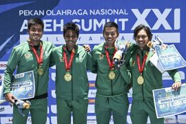 Christopher ditunjuk sebagai presiden nasional GPTCA Indonesia